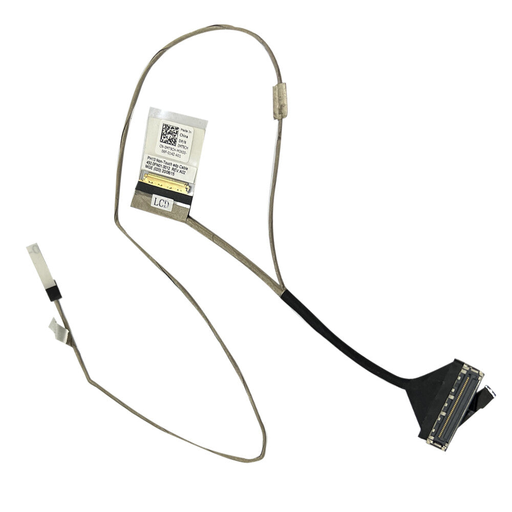 Dell Latitude 3300 3310 30PIN NO-touch EDP LCD Video Display Screen Cable 0MT9CH 450.0FN01.0021 450.0FN01.0012