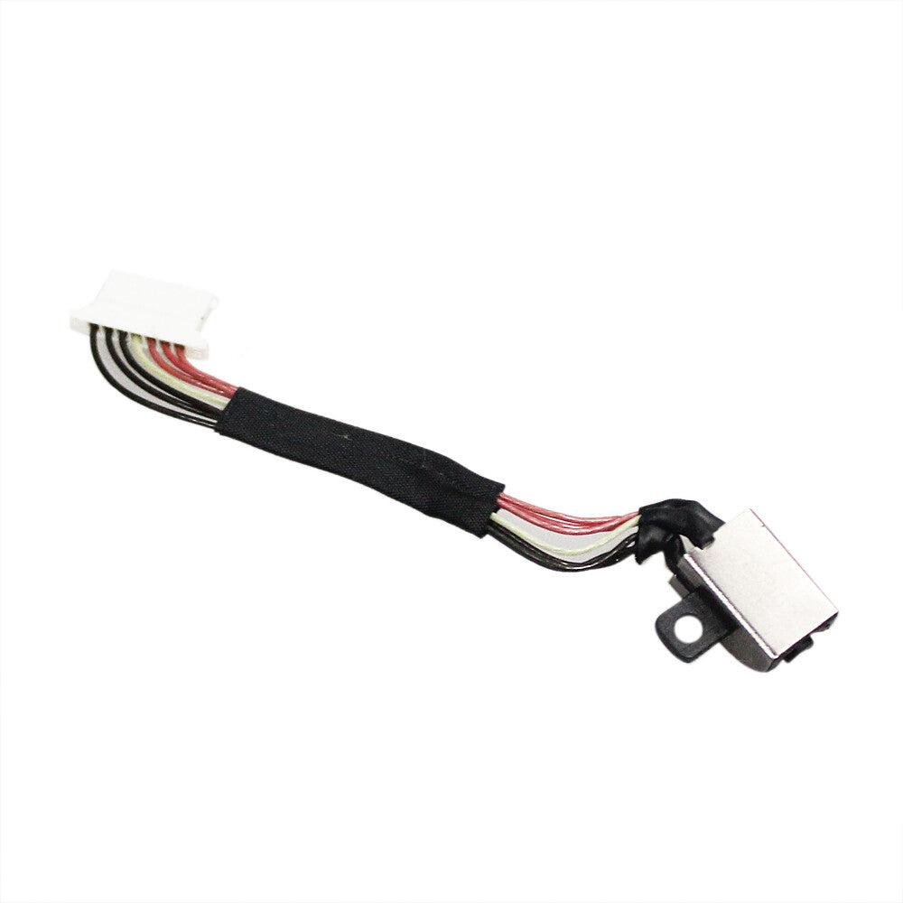 For Dell Inspiron 5370 DC Power Jack Connector 0TV8K5