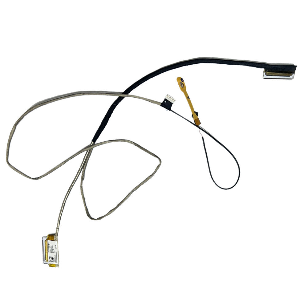 For Lenovo ThinkPad L460 20FU 20FV L470 20J4 20J5 20JU 20JV EDP LCD Video Screen Cable 30pin DC02001W400 SC10K66292 01AV938