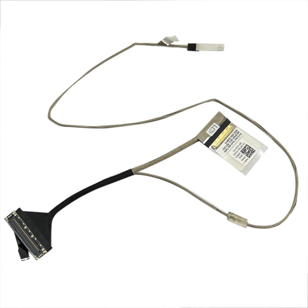 Dell Latitude 3300 3310 30PIN NO-touch EDP LCD Video Display Screen Cable 0MT9CH 450.0FN01.0021 450.0FN01.0012