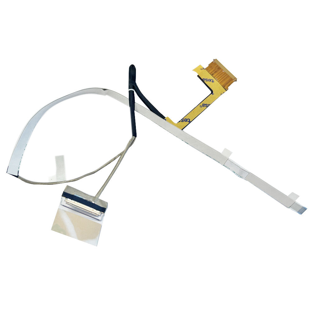 For Lenovo GY750 Legion 5-17ARH05H 82GN 5-17IMH05H 81Y8 5-17IMH05 82B3 144HZ non-touch FHD EDP LCD Video Screen Cable 40pin DC02C00LS00 DC02C00LS10