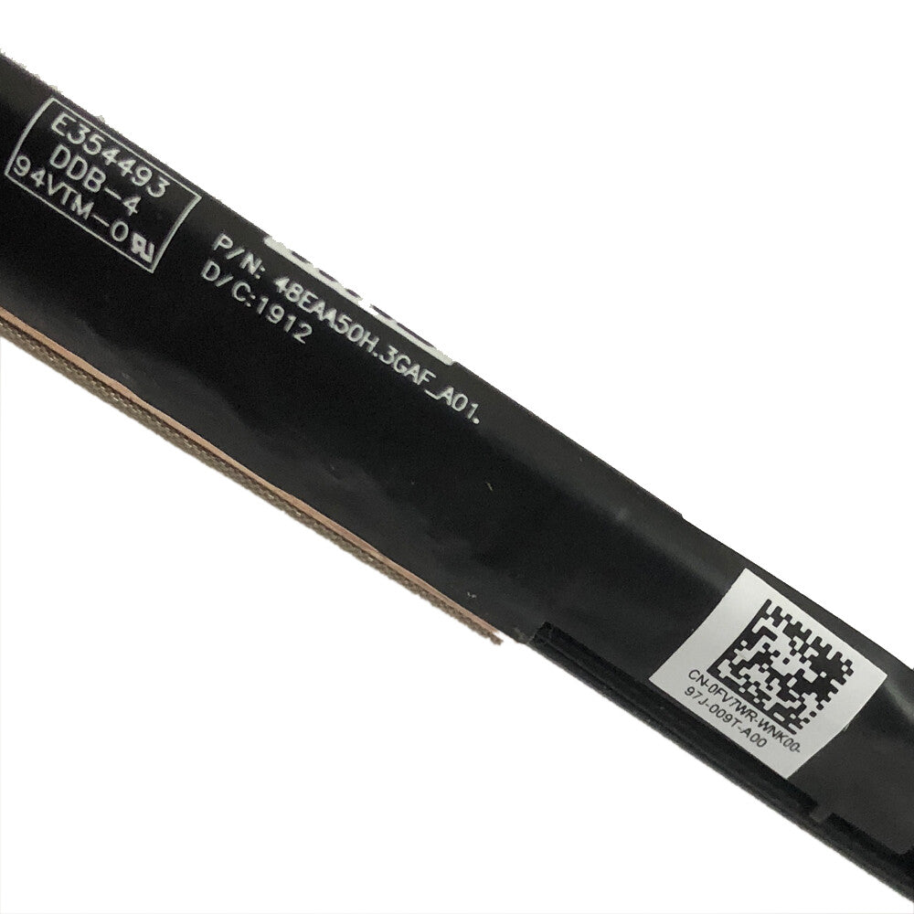 For Dell 15 7560 WiFi Antenna Cable 0FV7WR FV7WR