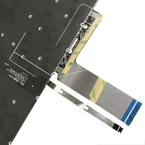 For Lenovo Ideapad 130-15AST 130-15IKB SP Backlit Keyboard With ON-FF Button PC5CPB-SP