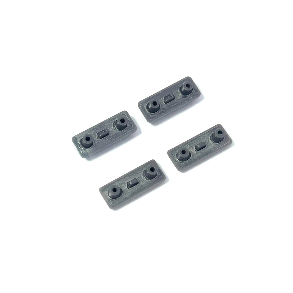 LENOVO ThinkPad T490 20N2 T14 Gen 1 20S0 P14s Gen 1 20S4 HT4B0/FT490 Rubber Non-Slip Bumper Feet Pads