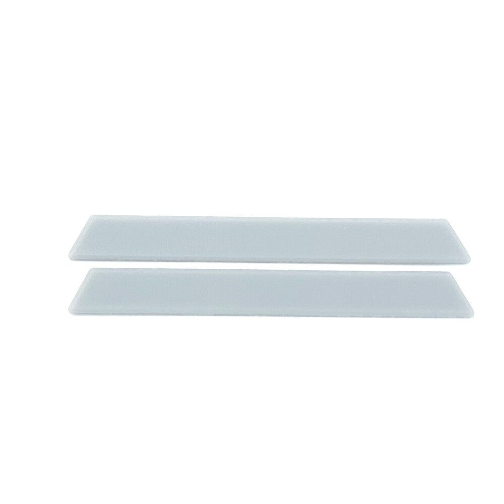 For MECHREVO Jiaolong 16Pro 2025 module Rubber Non-Slip Bumper Feet Pads Gray