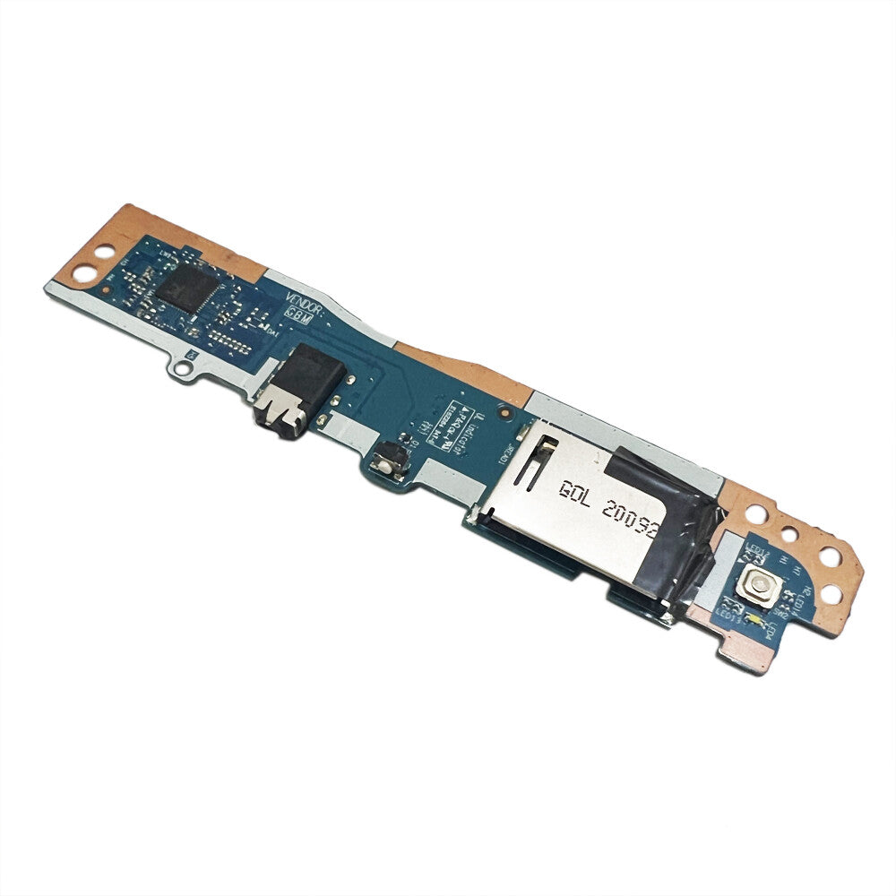 For LENOVO ideapad 3-14IIL05 81WD 3-14IGL05 3-14ITL05 USB Board 5C50S25434 NS-C781 NS-D92