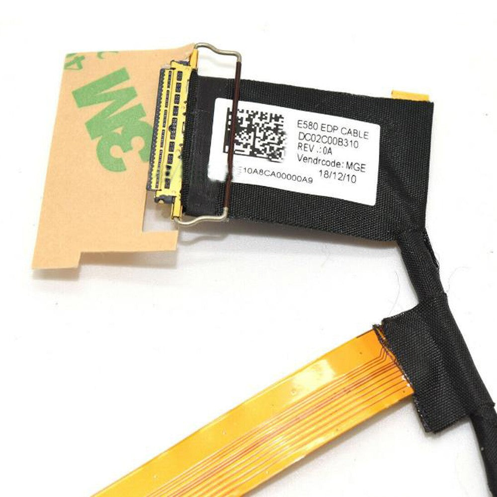 For lenovo Thinkpad E580 20KS 20KT E585 20KV E590 20NB 20NC E595 20NF 30pin EDP FHD LCD LED Camera Webcam Cable 01LW416 DC02C00B310