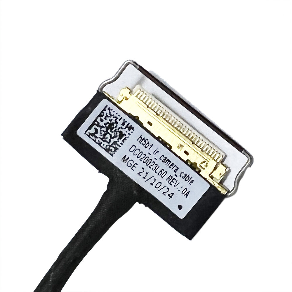For LENOVO ThinkPad T15 Gen 2 20W4 20W5 P15s Gen 2 20W6 20W7 IR Camera Webcam Cable 5C11C12497 DC020023L60 DC020023L50