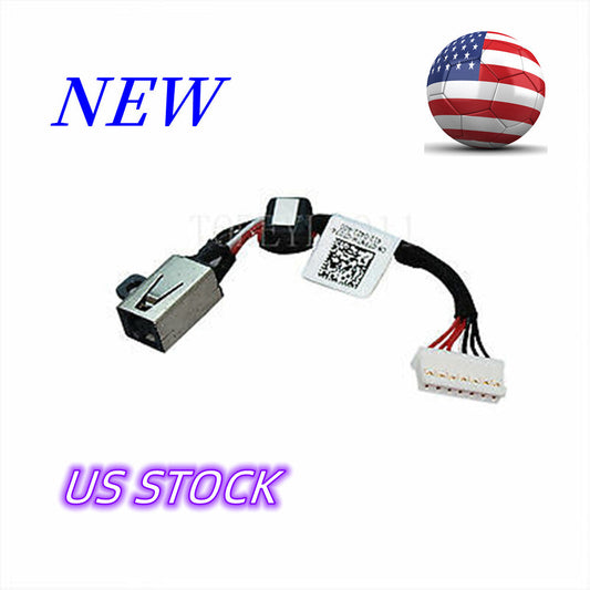 DELL Precision 15 5510 5520 XPS 15 9570 9550 9560 DC Power Jack Cable 064TM0 DC30100X300 DC30100X200