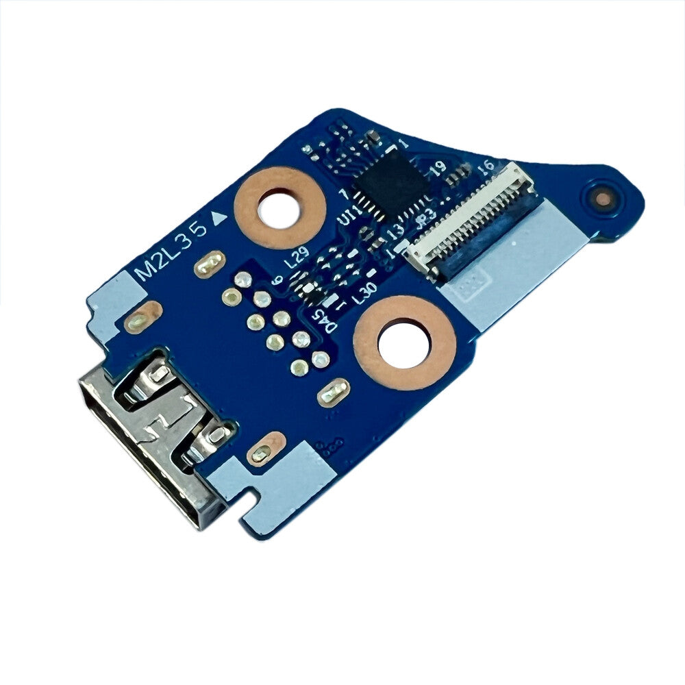 For Lenovo ideapad Gaming 3-15IMH05 81Y4 ideapad Creator 5-15IMH05 82D4 USB Board 5C50S25065 NS-C871