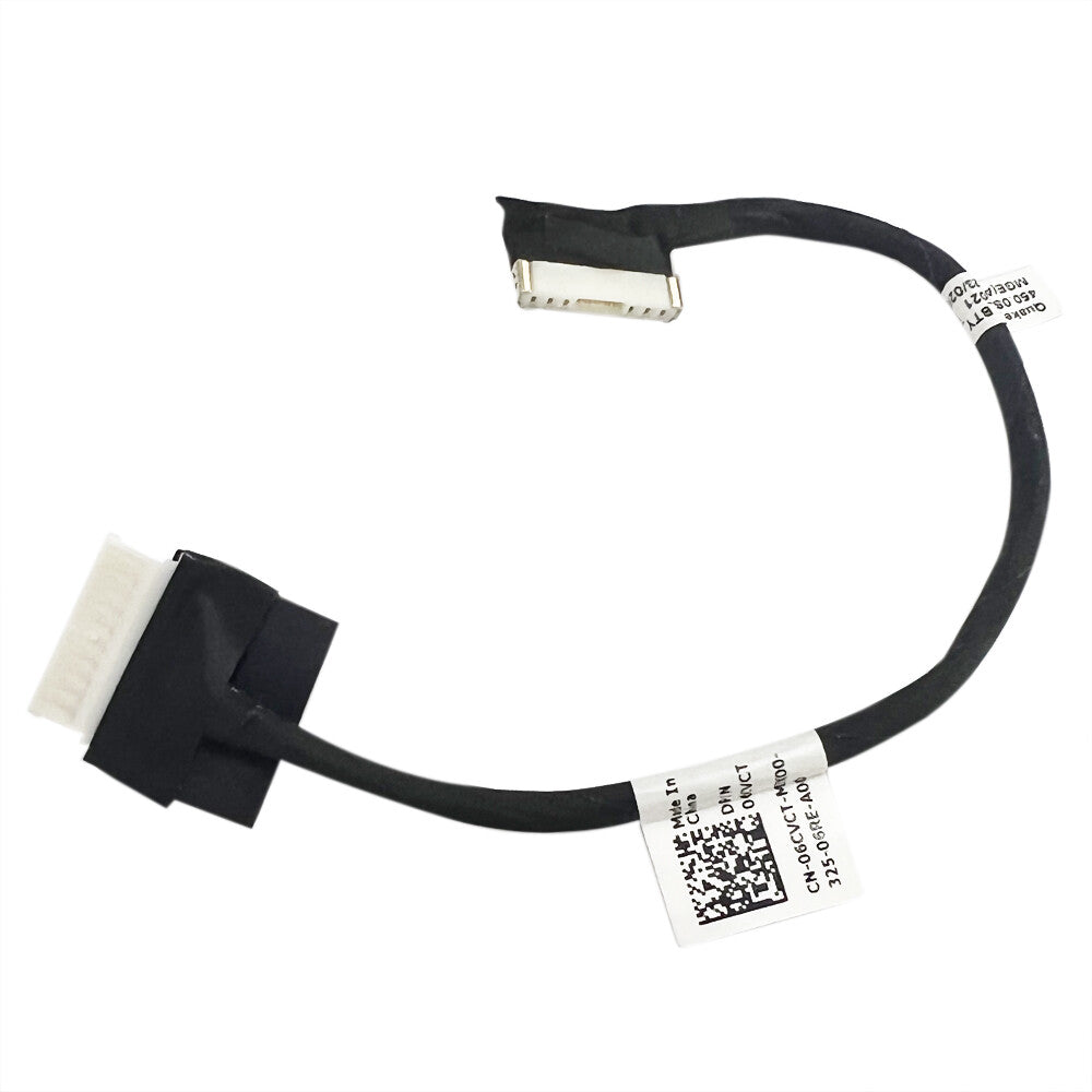 For Dell Latitude 3440 P169G001 Latitude 3450 P169G002/P169G003 Latitude 3540 P170G001 Latitude 3550 P170G002/P170G003 Battery Cable 06CVCT 450.0SF0I.0021