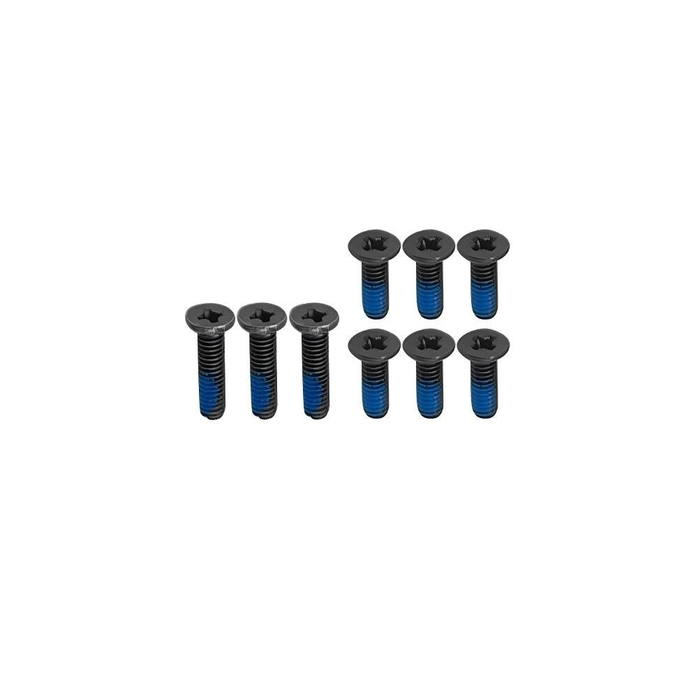 For HP Chromebook 11 G7 EE Bottom Base Cover Case screws