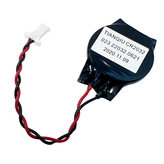 For LENOVO 100w Gen 3 82HY 82J0 100w Gen 4 82VK 82VL CR2032 BIOS CMOS Battery 5B11B04229