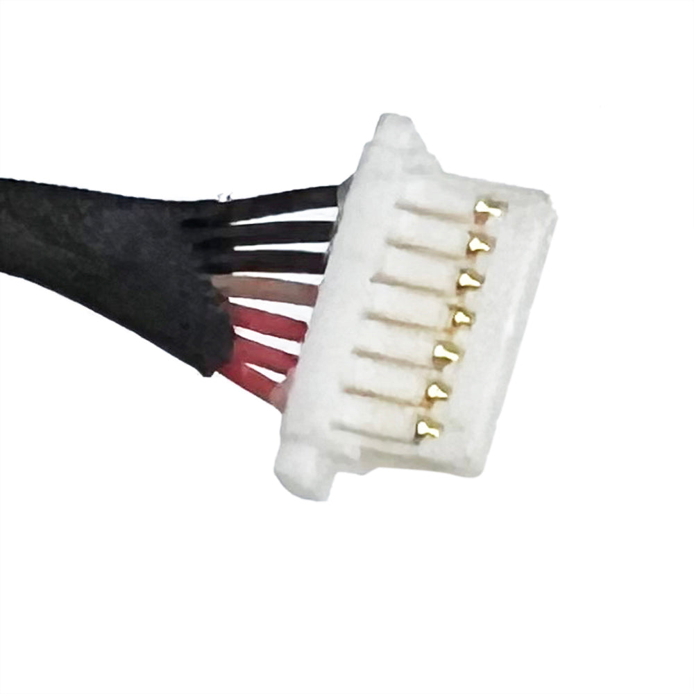 For HP Probook 630 430 G8 EliteBook 630 G9 G10 DC Power Jack Connector M03997-S61 M21154-001