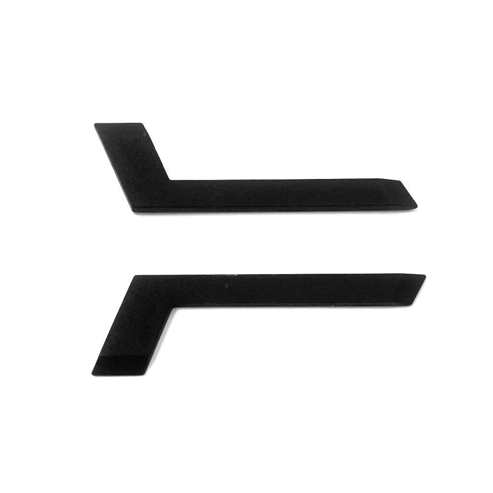 For ASUS TUF Gaming F15 FX506 FX506LU FX506LI FX506LH FX506HE FX506HC D-shell thick Rubber Non-Slip Bumper Feet Pads