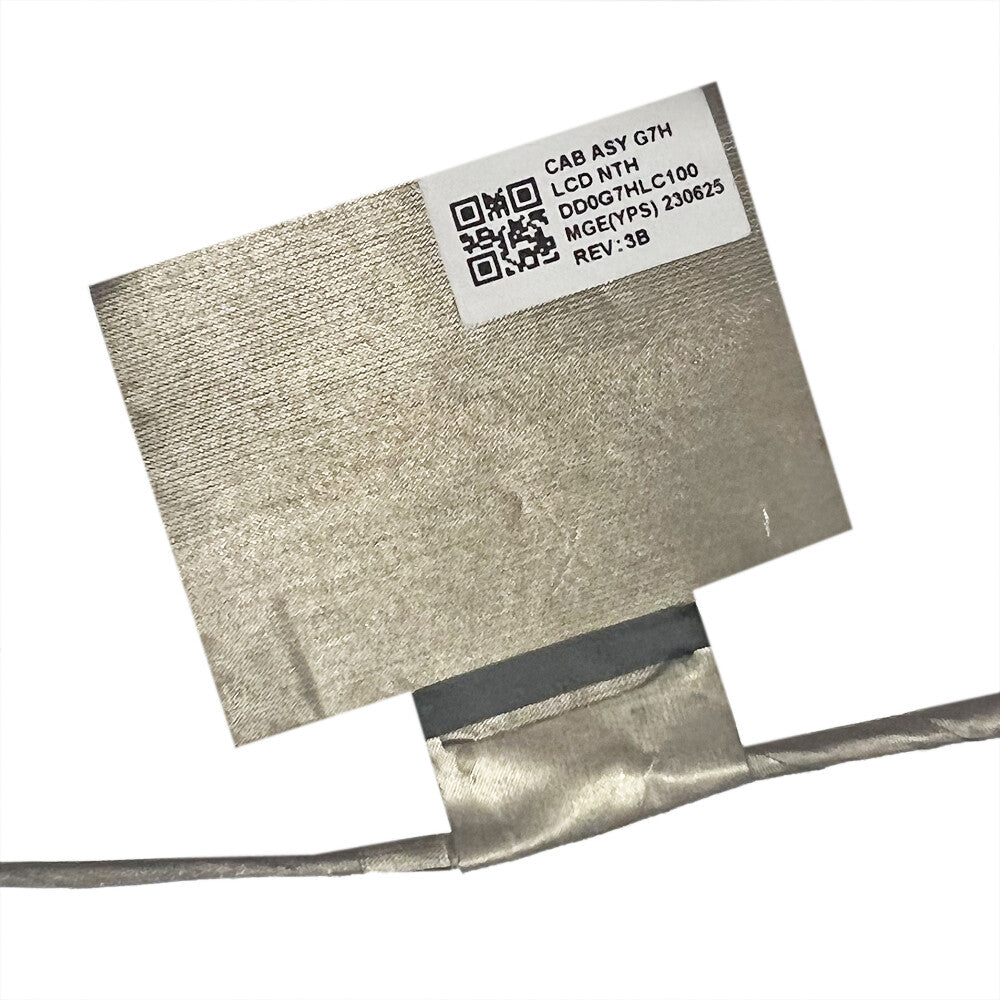 For HP Pavillion 15-EH 15-EG TPN-Q245 TPN-Q246 30PIN non-touch LCD Video Screen Cable DD0G7HLC120 DD0G7HLC110 DD0G7HLC100 M08907-001