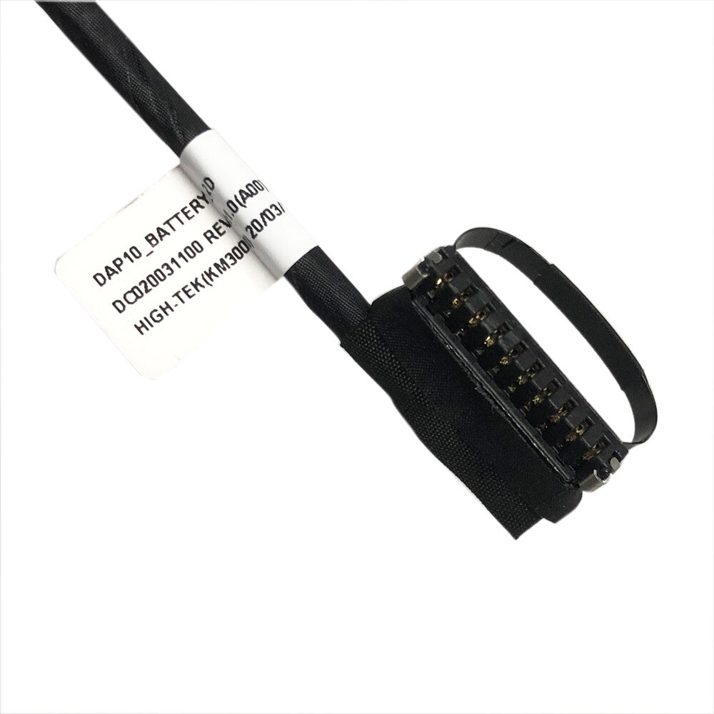 For Dell Precision 7530 M7530 7540 M7540 P74F Battery Cable DC020031100 060T5G