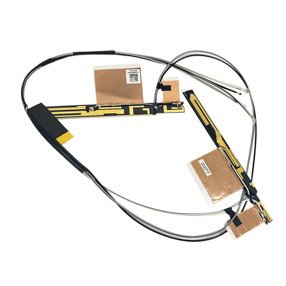 For DELL Latitude 5500 5501 precision 3540 3541 WiFi Antenna Cable 0614MR DC330027P2L DC330027V2L DC330027N2L