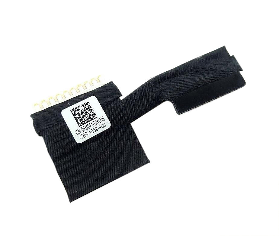For Dell Latitude 3590 3490 Inspiron 15-5570 5575 3583 3593 CAL50 Battery Cable 0FM0F1 DC02002WT00 DC02002WU00 DC02002WS00