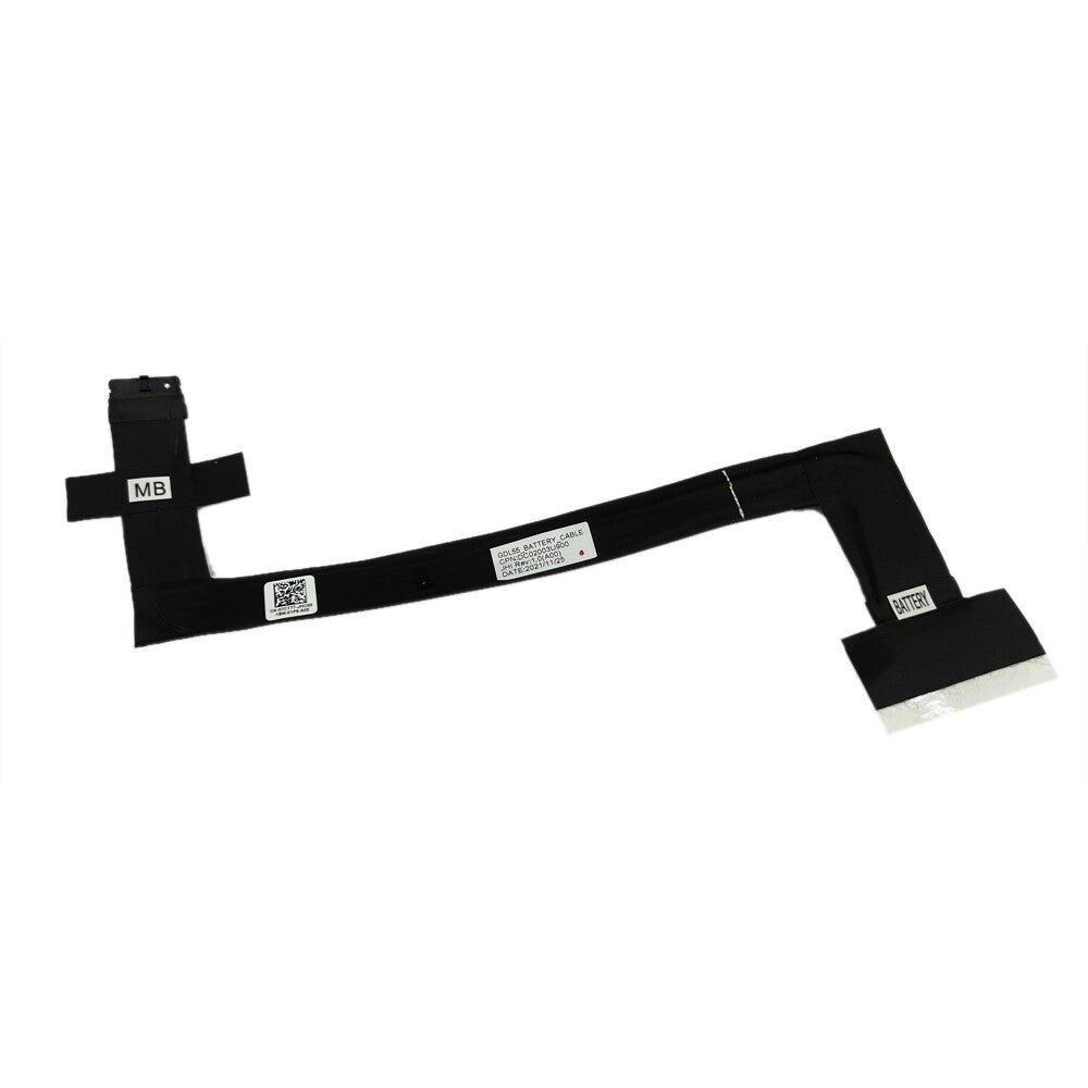 For DELL Alienware M15 R5 R6 R7 GDL55 Battery Cable 07CT7T DC02003U900 DC02003U800 DC02003U700