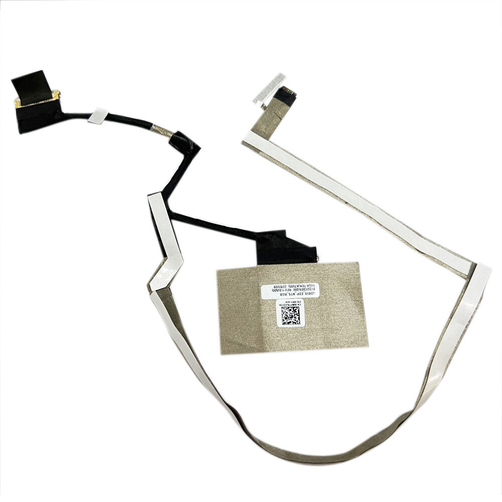 For Dell PRECISION 7560 GDB55 non-touch EDP RGB LCD Video Screen Cable 30pin DC02C00SQ00 0MRFT9