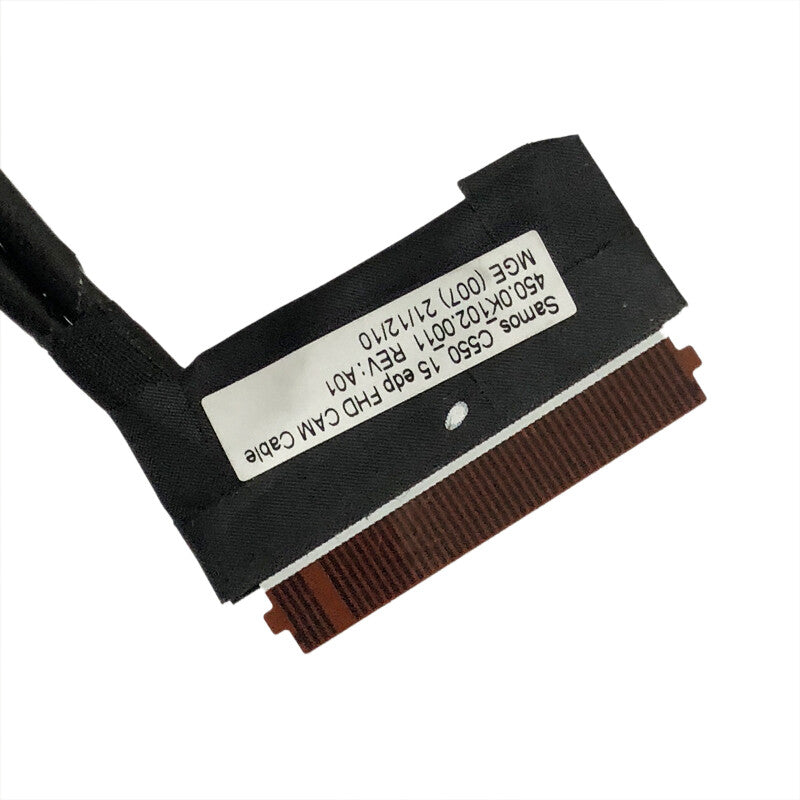 For Lenovo ideapad Flex 5-15IIL05 81X3 Flex 5-15ITL05 82HT Flex 5-15ALC05 82HV FHD EDP 30PIN LCD Video Screen Cable 450.0k102.0011 450.0K102.0001 5C10S30059