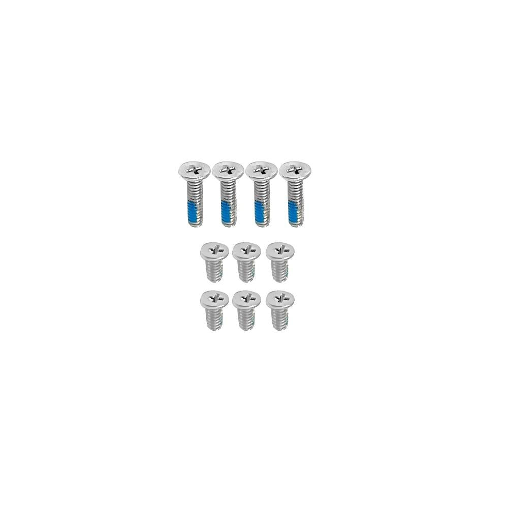 ASUS Vivobook 14 X1407 X1407QA X1407CA M1407 M1407KA Bottom Base Cover Case screws