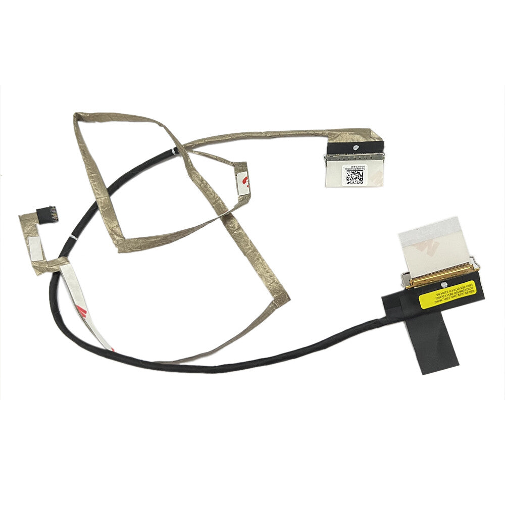 For DELL G15 5510 5511 5515 GDL55 EDP FHD 165HZ NON-TOUCH LCD Screen Cable 40pin 052NPC DC02C00S100