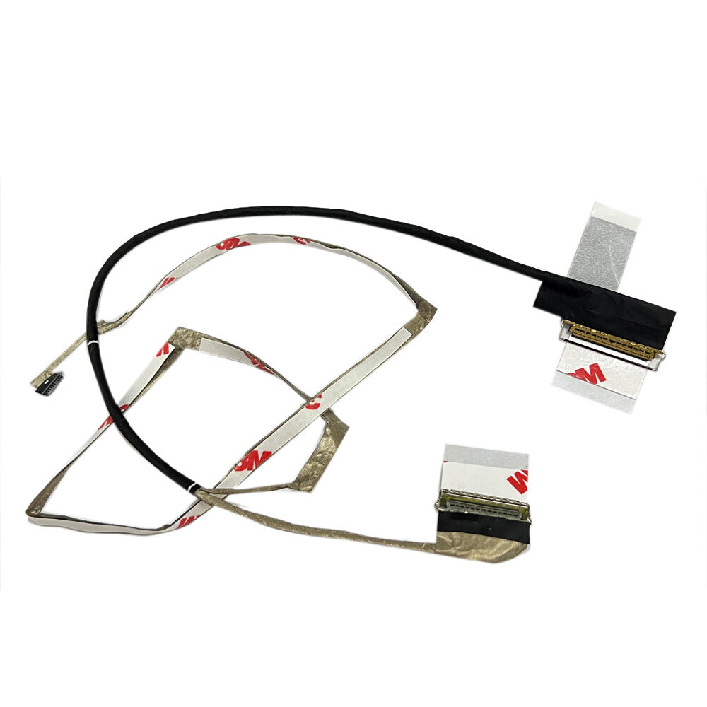 For DELL G15 5510 5511 5515 GDL55 EDP FHD 165HZ NON-TOUCH LCD Screen Cable 40pin 052NPC DC02C00S100