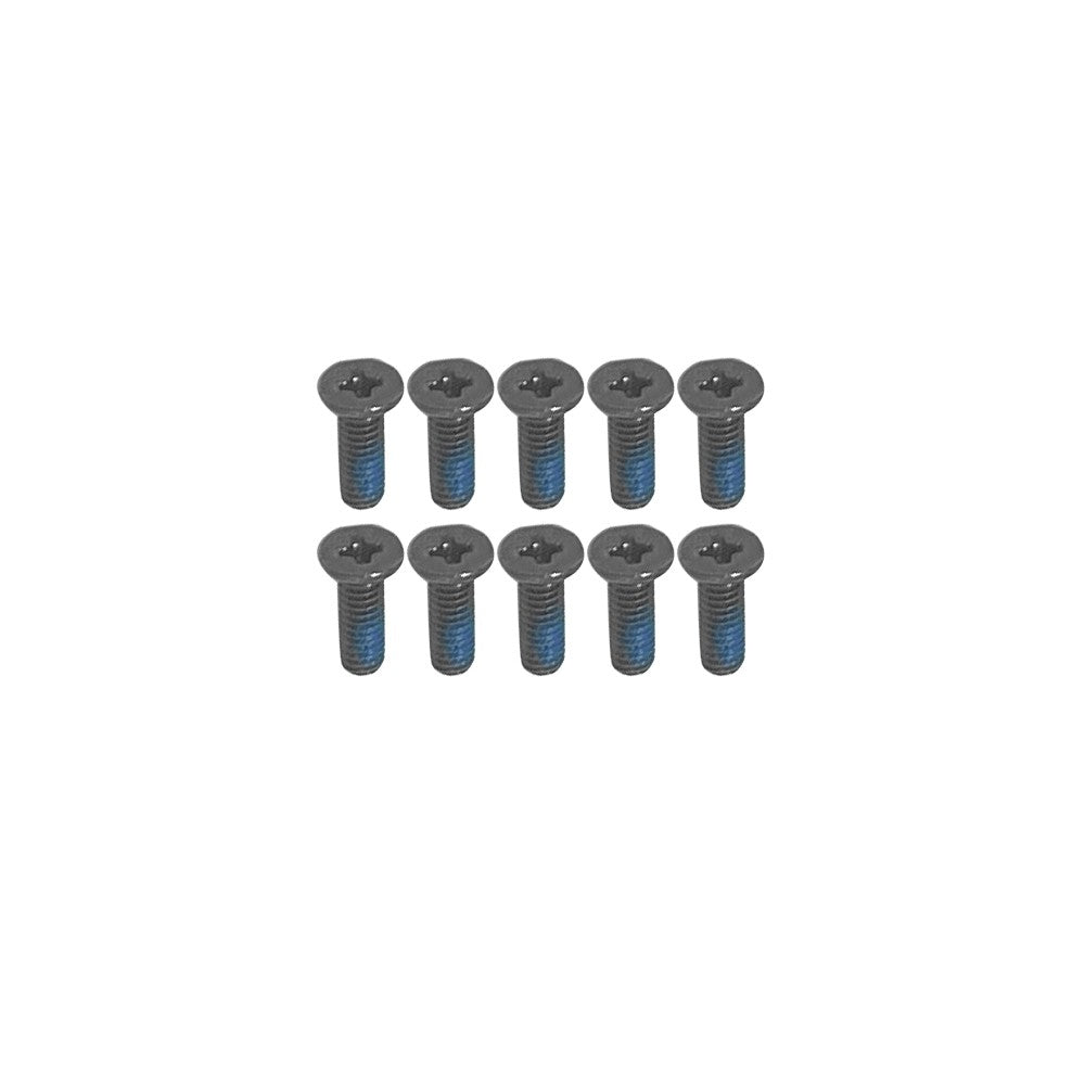 For DELL G3 3779 Bottom Base Cover Case screws