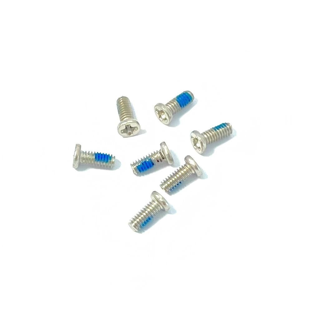 HP Chromebook 11A-NA 11A-NA0030NR 11A-NA0015WM 11A-NA0040NR Bottom Base Cover Case screws