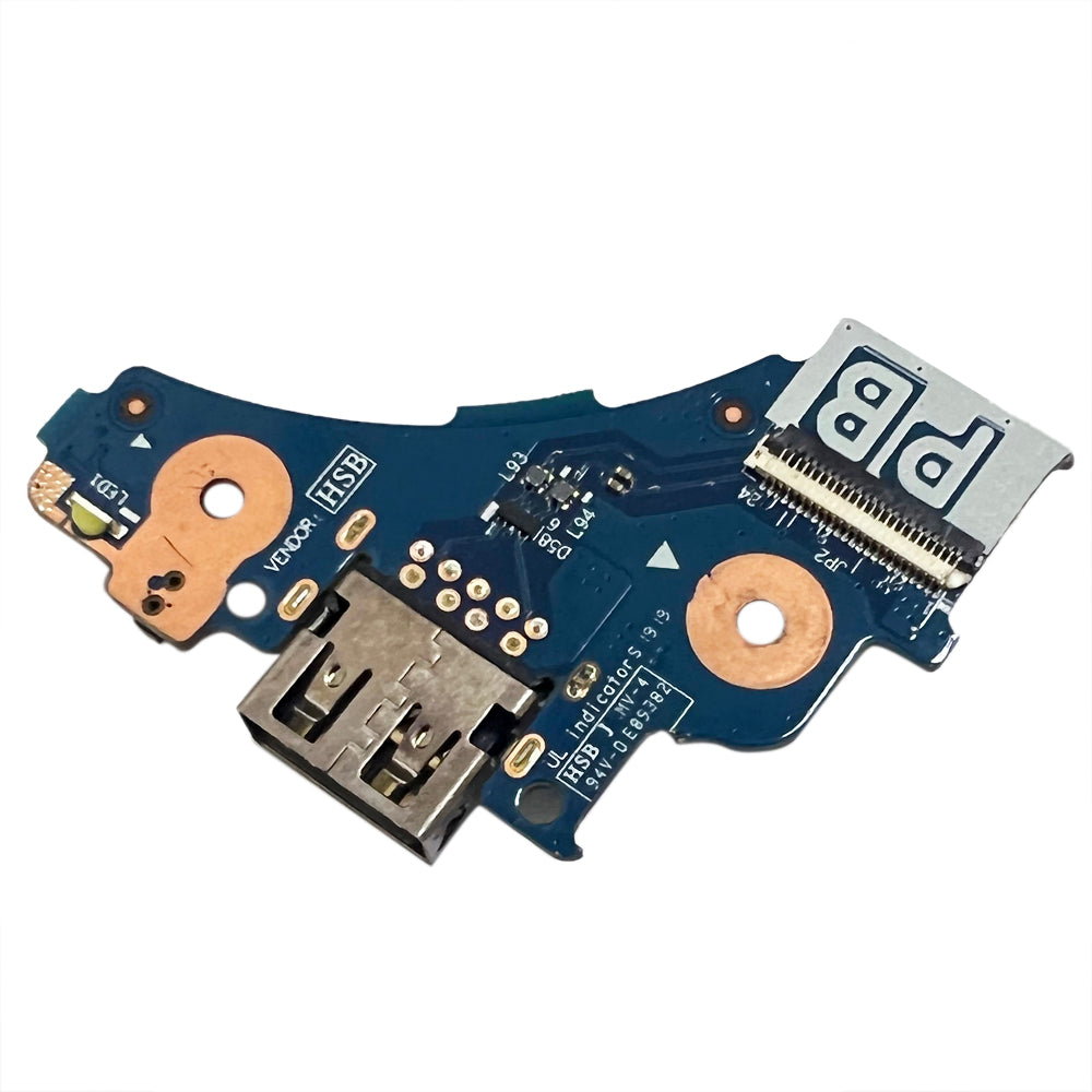 For LENOVO Legion Y545-PG0 81T2 IO Board 5C50S24946 NS-C375