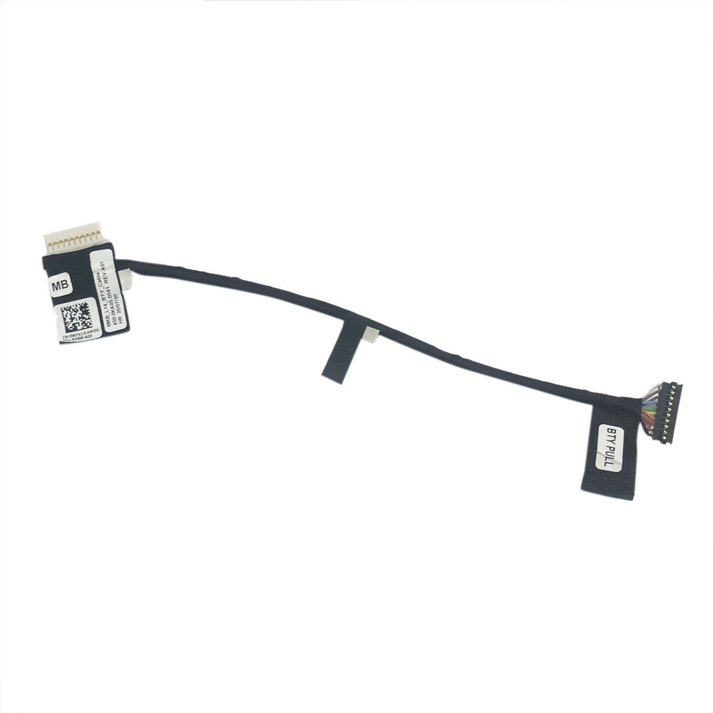 For Dell MKB_L14 Latitude 3410 3510 Battery Cable 0W7KC0 450.0KA05.0031 450.0KA05.0001 450.0KA05.0041
