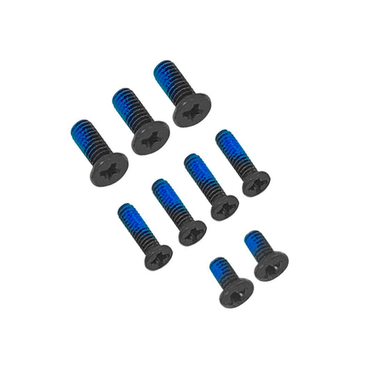 HP 14-DQ 14S-DQ 14-FQ 14S-FQ Bottom Base Cover Case screws