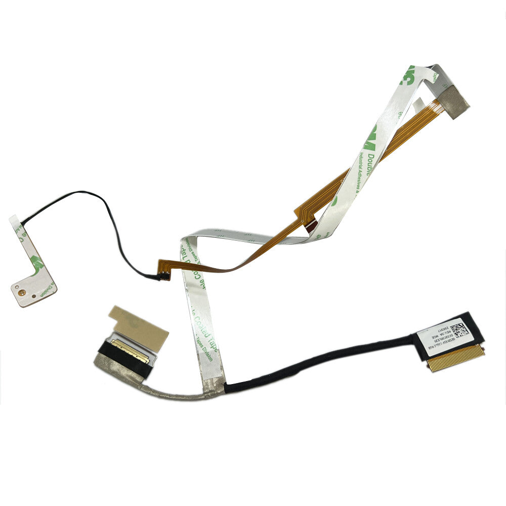 For LENOVO ThinkPad E15 Gen 2 20T8 20T9 EDP RGB GE520 30pin Camera Webcam Cable 5C10Z23842 DC02C00LE00 DC02C00LE20