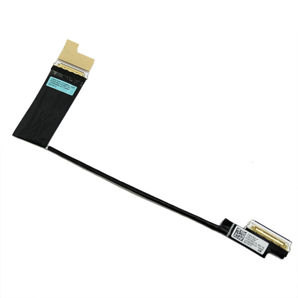 For lenovo ThinkPad P14s Gen 3 21AK 21AL 21J5 21J6 P14s Gen 4 21HF 21HG 21K5 21K6 JT4C0 FHD LP LCD Screen Cable 30pin DC02C00U100 DC02C00U110 DC02C00U120 DC02C00U130 5C11C12658