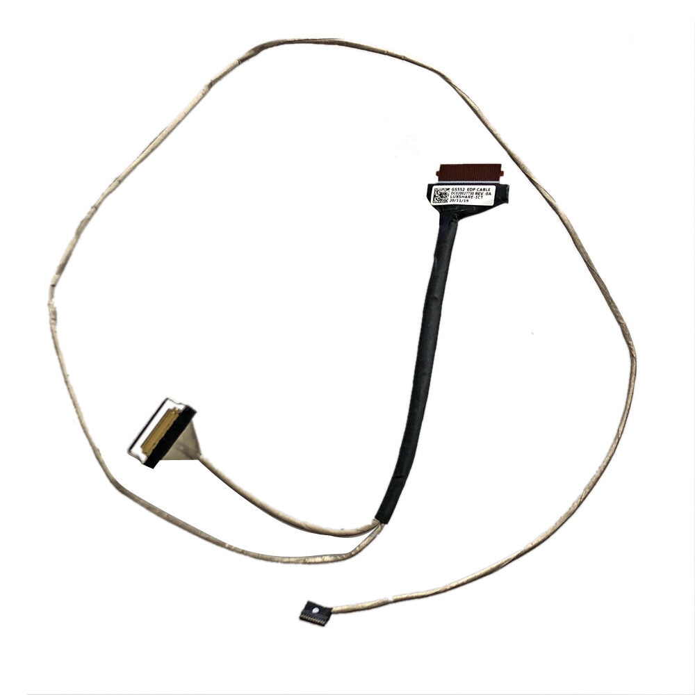 For Lenovo GS552 S350-15 S350-15IWL Ideapad 15sIML IdeaPad 3-15IML05 Ideapad 3-15IIL05 81WE 30PIN non-touch EDP LCD Video Screen Cable DC020027730 DC020027700 DC020027720