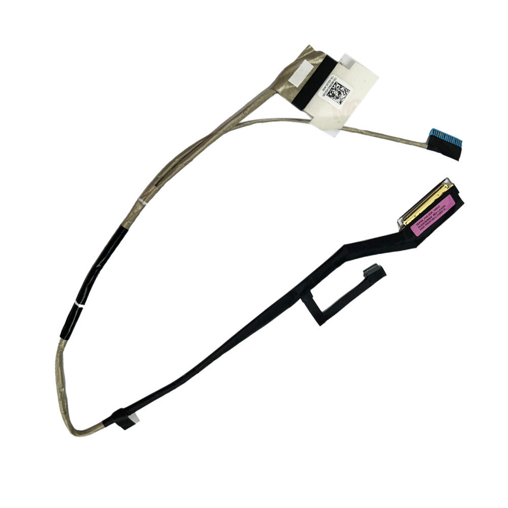 For Dell GDP50 Alienware M15 R5 R6 165Hz FHD 30pin LCD Video Screen Cable DC02C00S800 0620N2