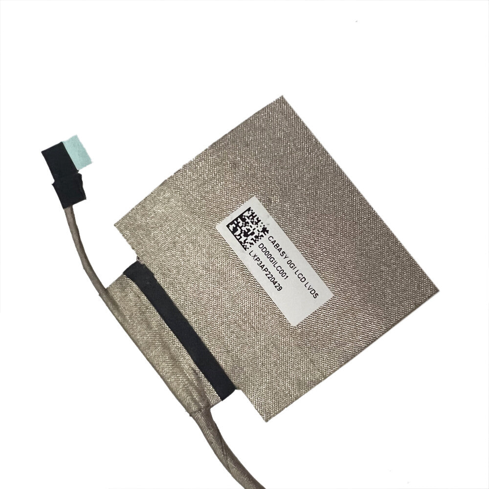 For HP Chromebook x360 14A-CA LVDS touch 40PIN LCD Video Screen Cable DD00GILC001 M15310-001 DD00GILC010
