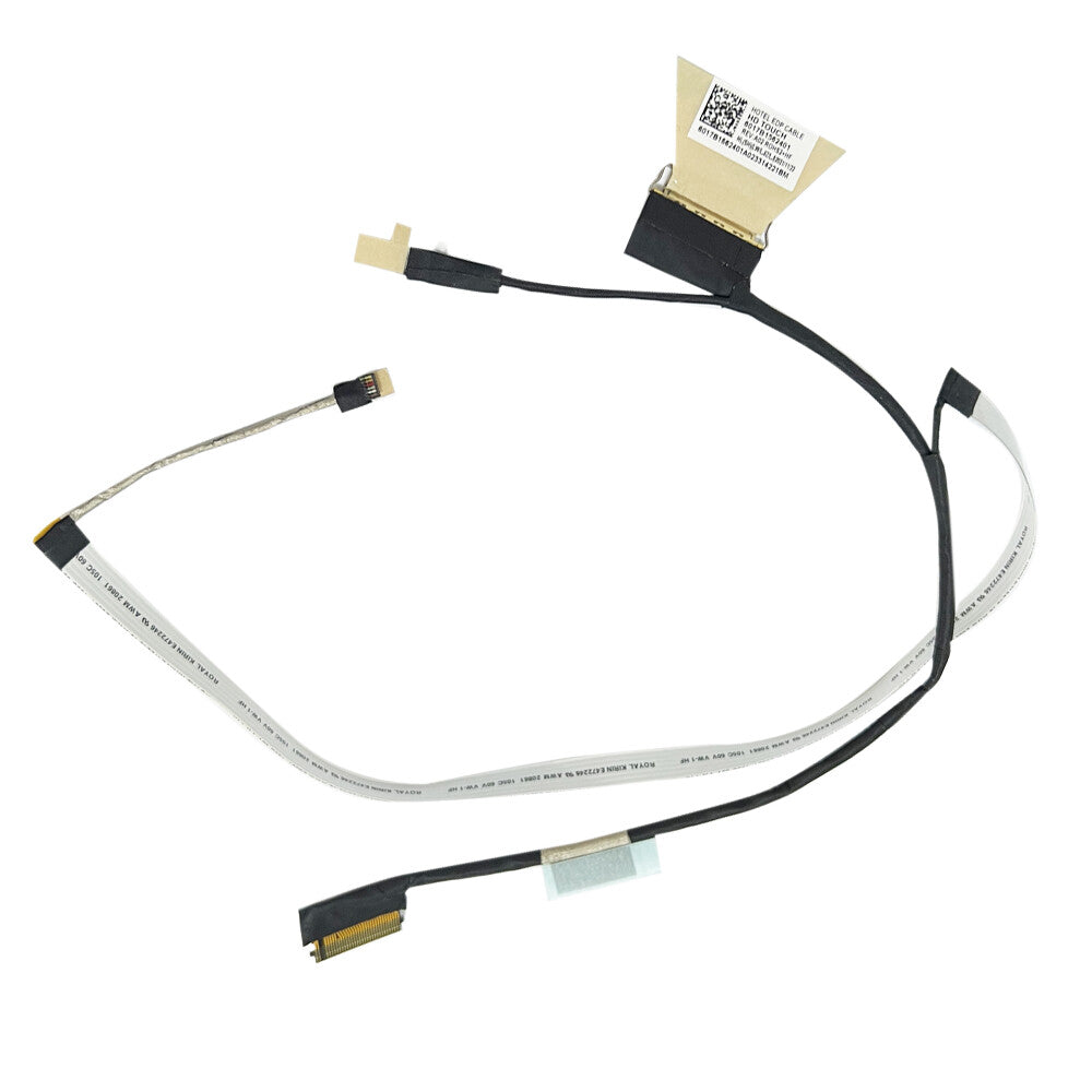 For HP HOTEL 17-CN 17-CP EDP 30PIN Touch LCD Video Screen Cable 6017B1562401