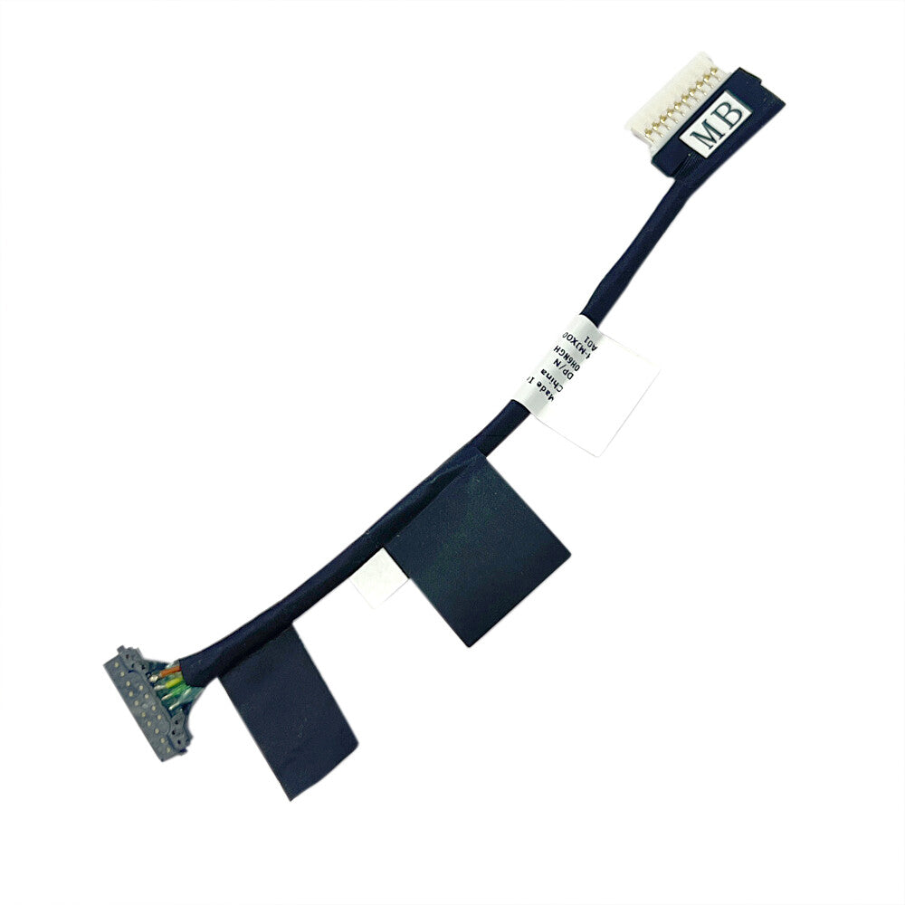DELL Latitude 3320 MK L13 4CS Battery Cable 0H6NGH 450.0NB08.0011