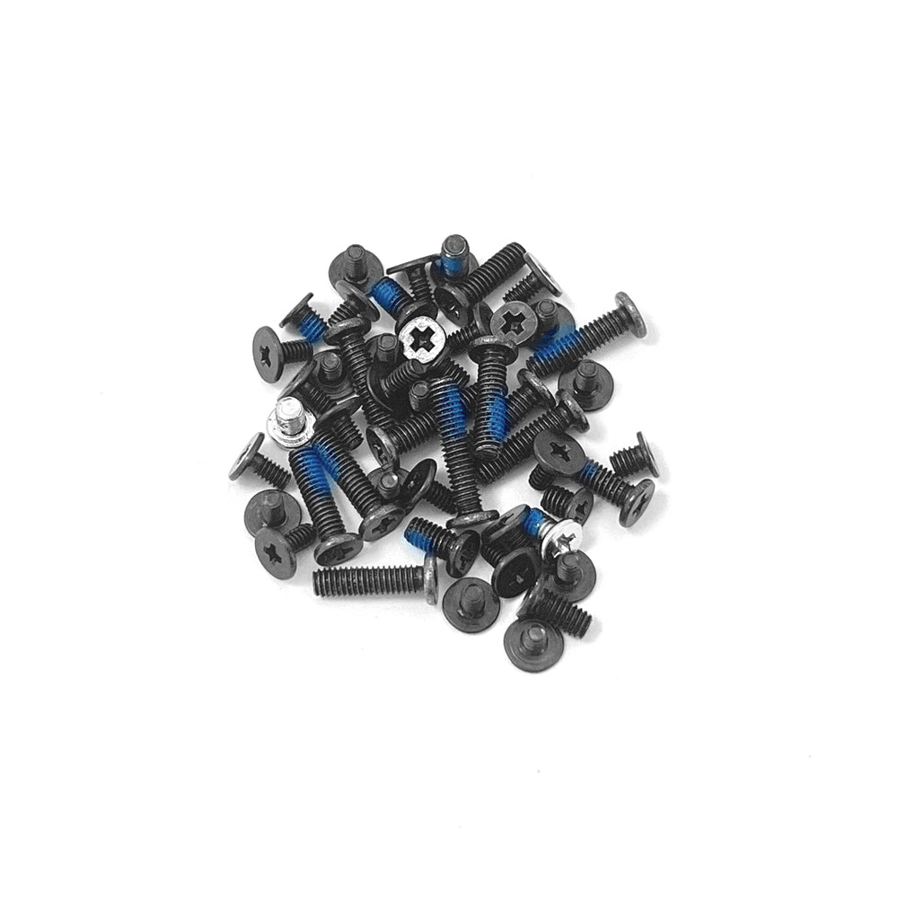 For ASUS TUF Gaming A16 FA617NS FA617XS FA617XT FA617NT FA617NSR FA617NTR Set of Screws Kit