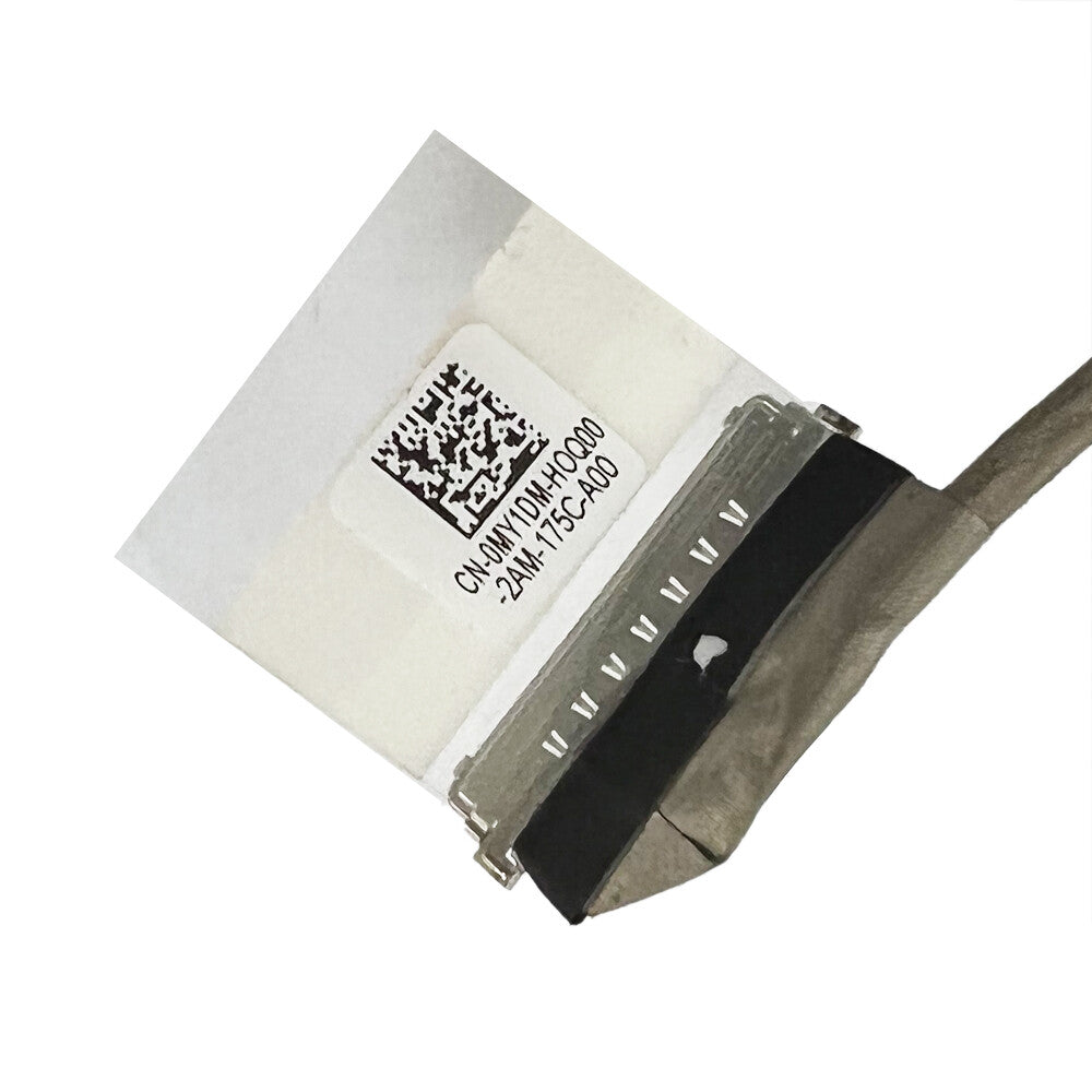 For Dell G15 5520 G15 5521 5525 HDK50 EDP FHD 165HZ NON-TOUCH LCD Screen Cable 30pin DC02C00XV00 0MY1DM