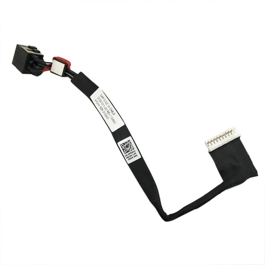 For Dell Precision 7530 M7530 7540 DC Power Jack Port Cable PXXFG DC301011J00