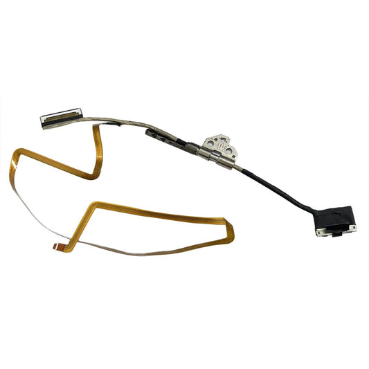 For Samsung EPIC-13 NP900X3N 30PIN LCD Video Screen Cable with LCD Screen Hinges BA39-01414A