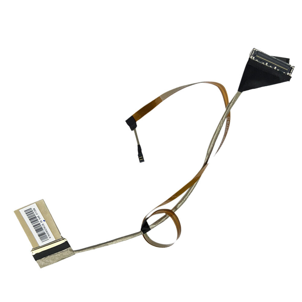 For MSI MS-1542 GE66 Raider 10UH/10UG/10UE GP66 Leopard 10UG/10UE/10UH EDP LCD Screen Cable 144HZ 40PIN K1N-3040239-J36 K1N-3040239-H39