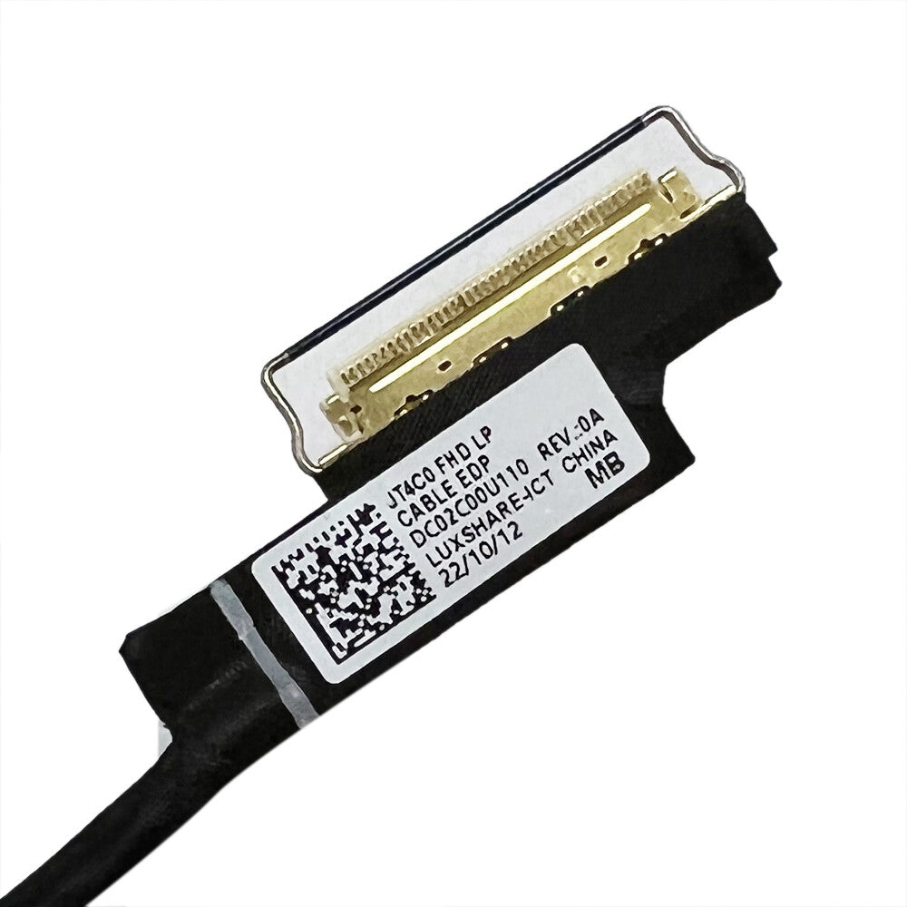 For lenovo ThinkPad P14s Gen 3 21AK 21AL 21J5 21J6 P14s Gen 4 21HF 21HG 21K5 21K6 JT4C0 FHD LP LCD Screen Cable 30pin DC02C00U100 DC02C00U110 DC02C00U120 DC02C00U130 5C11C12658