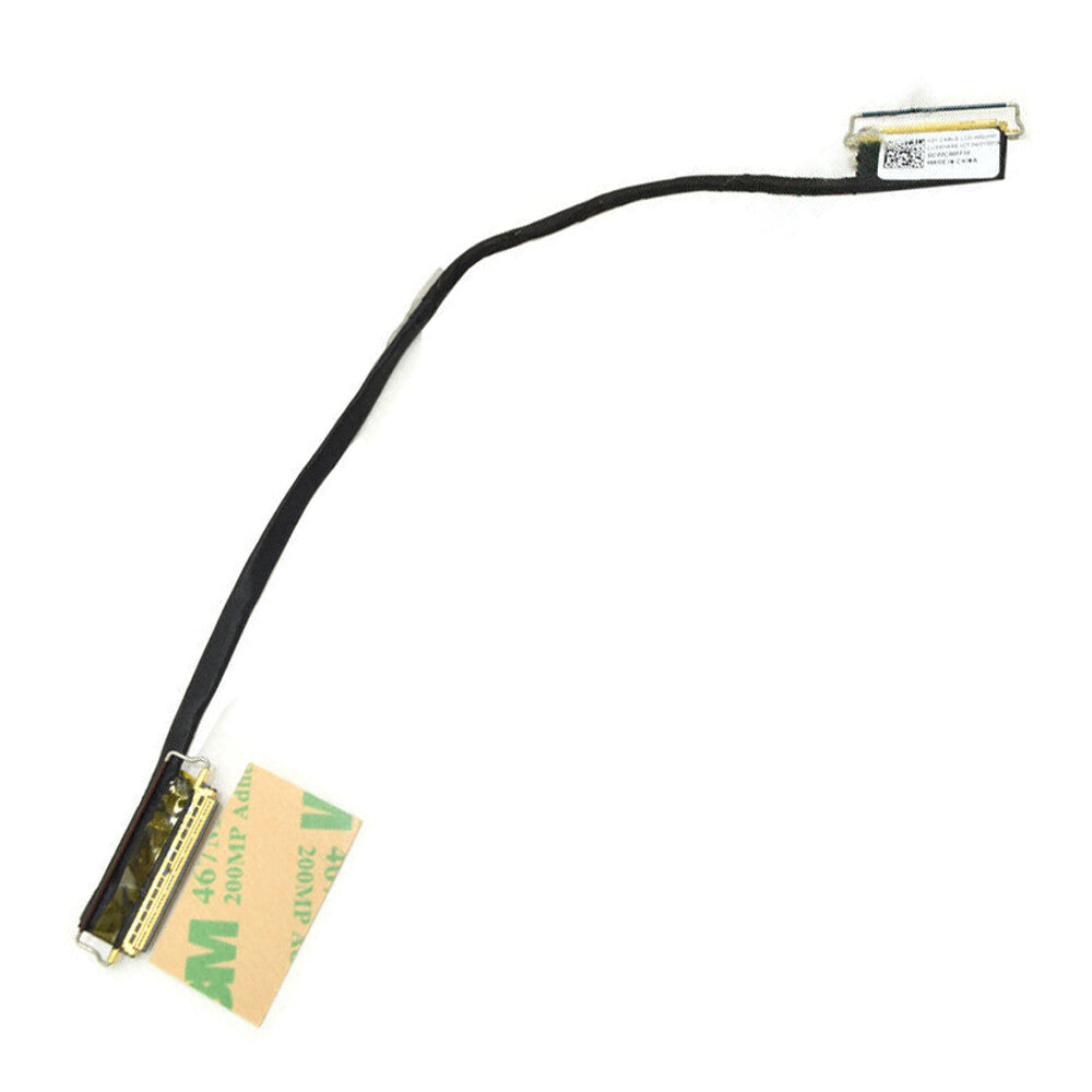 40PIN Lenovo Thinkpad X1 Carbon 7th Gen 20QD 8th Gen 20U9 K01 WQHD LCD Video Display Screen Cable 5C10V28092 DC02C00FF10