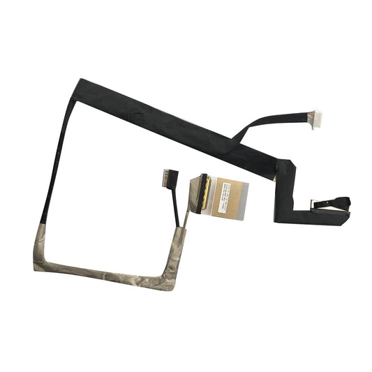 For DELL Alienware Area ALWA51M 144HZ LCD Video Screen Cable 07M11W DC02C00JA00
