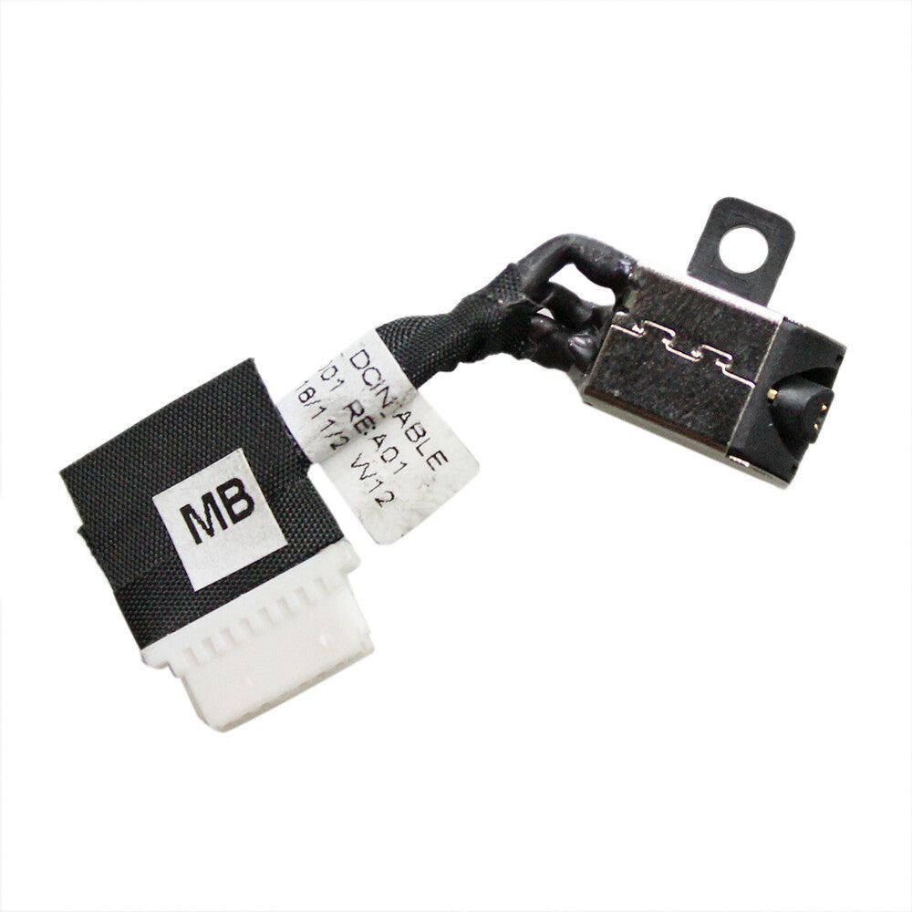 For Dell Inspiron 5480 5580 Inspiron 5585 P77F002 Vostro 5481 5581 DC Power Jack Port Connector RYTJK 0RYTJK 0R5Y3V 450.0F703.0001 450.0F703.0021 450.0F703.0031 450.0F70C.0001